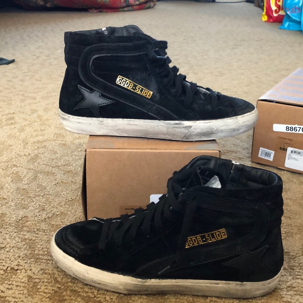 Golden Goose sneakers